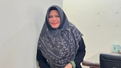 Kepala Dinas Dukcapil Kabupaten Sumbawa Barat, Ferial.