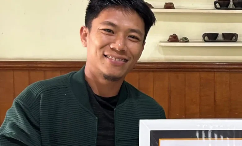 Ketua Konten Kreator NTB, Indra Sasak.