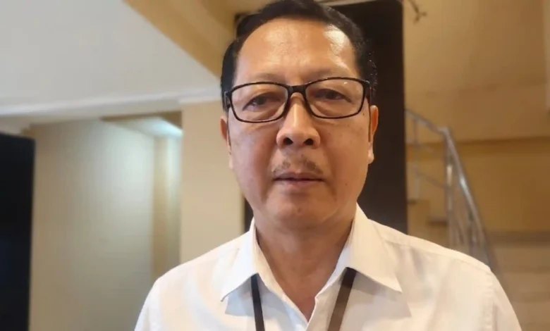 Sekda Kota Mataram, Lalu Alwan Basri diwawancarai Rabu, 19 Agustus 2026.