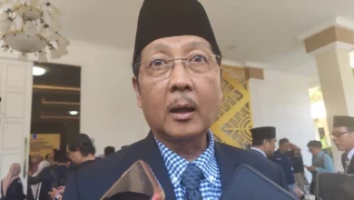 Sekda Kota Mataram, Lalu Alwan Basri diwawancarai beberapa waktu lalu.