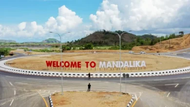 Kawasan Wisata Mandalika. Pemkab Lombok Tengah keluarkan aturan bagi pengelola destinasi pariwisata menjelang MotoGP 2026.