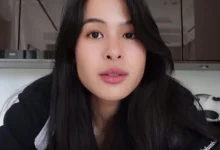 Aktris Maudy Ayunda akhirnya sampaikan permintaan maaf setelah konten mindfulness dianggap minim empati oleh warganet.