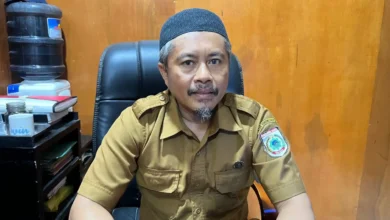 Sekretaris Dinas Sosial (Dinsos) KSB, Andi Suwandy.