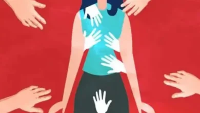 Ilustrasi pelecehan seksual. Mahasiswa FT Unram diduga jadi korban pelecehan sesama rekannya.