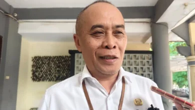 Kepala Dinas Perdagangan Kota Mataram, Irwan Harimansyah, diwawancarai Selasa, 22 September 2026.