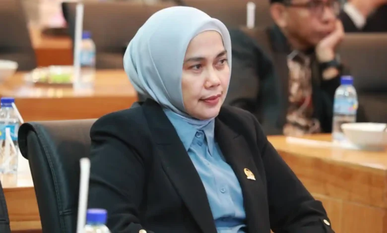 Sekretaris Komisi V DPRD NTB, Sitti Ari, menegaskan pentingnya pendampingan bagi korban dugaan pelecehan seksual di salah satu pesantren Lombok Tengah, September 2026.