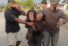 Polisi menangkap anggota KKB berinisial NB di Yahukimo yang diduga terlibat kasus penembakan pada ASN di Papua Pegunungan.