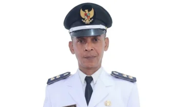 Lurah Babakan Muhammad Agus.