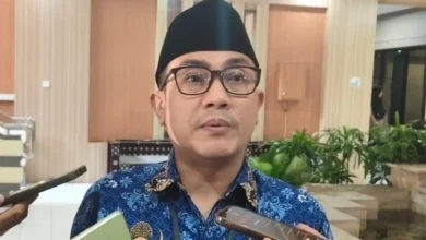 Kepala Dinas Kesehatan Kota Mataram, dr. H. Emirald Isfihan, diwawancarai beberapa waktu lalu.