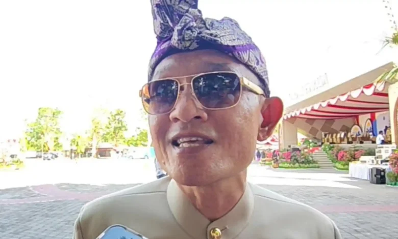 Kepala Dinas Penanaman Modal dan Pelayanan Terpadu Satu Pintu (DPMPTSP) Kota Mataram, Novian Rosmana, ditemui Senin, 31 Agustus 2026.