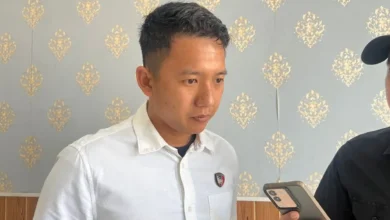 Kasat Reserse Kriminal (Kasatreskrim) Polres Sumbawa Barat, Iptu Firman Rinaldi.