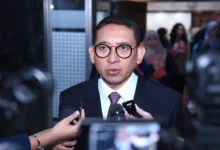 Menteri Kebudayaan (Menbud), Fadli Zon.