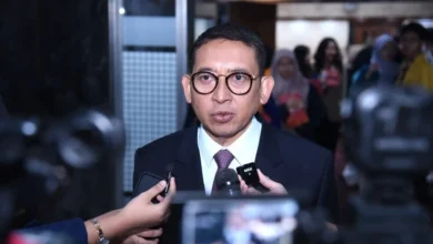 Menteri Kebudayaan (Menbud), Fadli Zon.