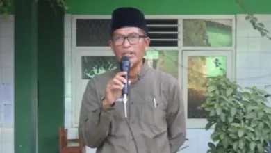 Kasi Pendmad Kemenag Kota Bima, H. Furqan.