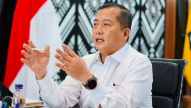 Gubernur NTB, Lalu Muhamad Iqbal, menyambut rencana rencana kunjungan Yang Mulia Putri Mahkota Victoria dari Swedia ke Lombok.