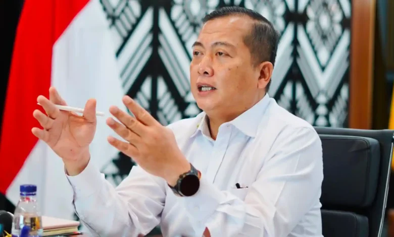 Gubernur NTB, Lalu Muhamad Iqbal, menyambut rencana rencana kunjungan Yang Mulia Putri Mahkota Victoria dari Swedia ke Lombok.