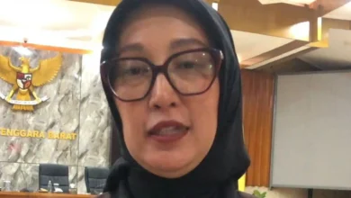 Ketua Dekranasda NTB, Hj. Sinta Agathia Iqbal.