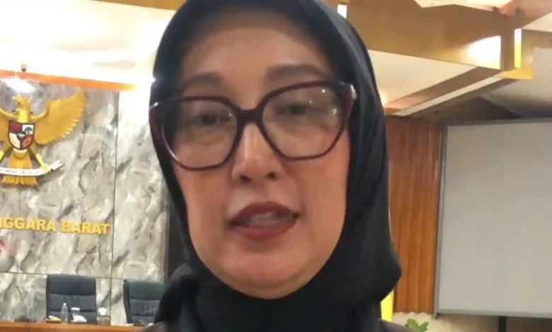 Ketua Dekranasda NTB, Hj. Sinta Agathia Iqbal.