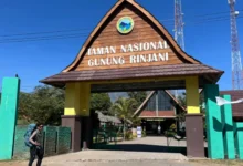 Balai Taman Nasional Gunung Rinjani, Sembalun.