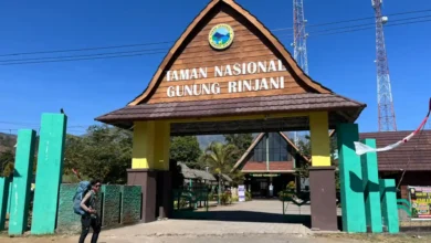 Balai Taman Nasional Gunung Rinjani, Sembalun.
