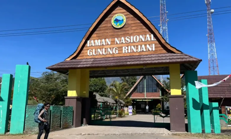 Balai Taman Nasional Gunung Rinjani, Sembalun.