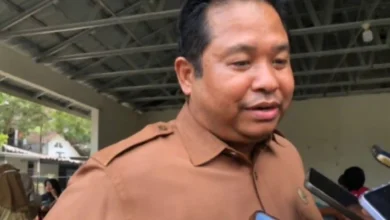 Kepala Dinas Kesehatan NTB, Dr. dr. H. Lalu Hamzi Fikri.