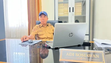 Kepala Bidang Pendaftaran Peduduk Disdukcapil KSB, Adi Sosiawan.