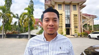 Ketua Forum Komunikasi Kepala Lingkungan Kota Mataram, Erwin Jayadi, diwawancarai Selasa, 8 September 2026.