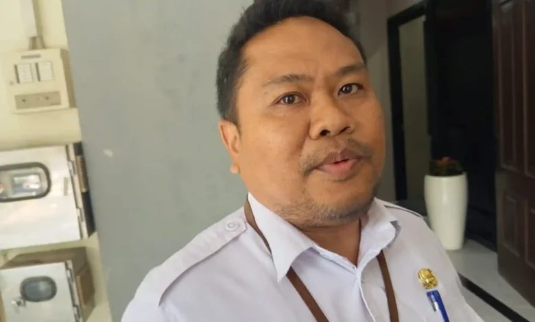 Kepala Bagian Hukum Setda Kota Mataram, Lalu Wira Ilham.