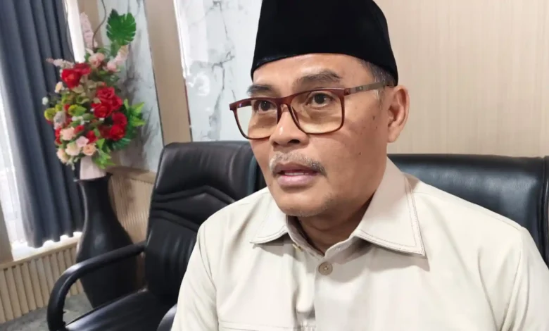 Ketua DPRD Kota Mataram, Abdul Malik.