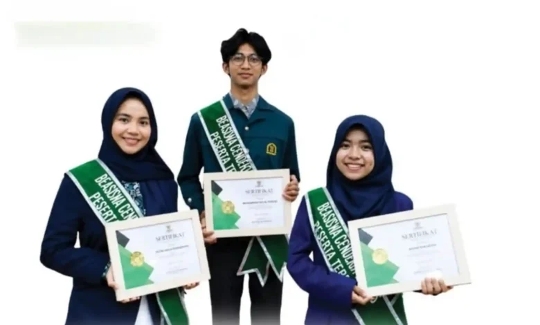 Baznas resmi membuka beasiswa cendikia bagi mahasiswa seluruh Indonesia pada Rabu, 9 September 2026.