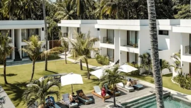 Sikara, salah satu rekomendasi hotel untuk menginap saat event MotoGP yang dekat dengan Sirkuit Mandalika.