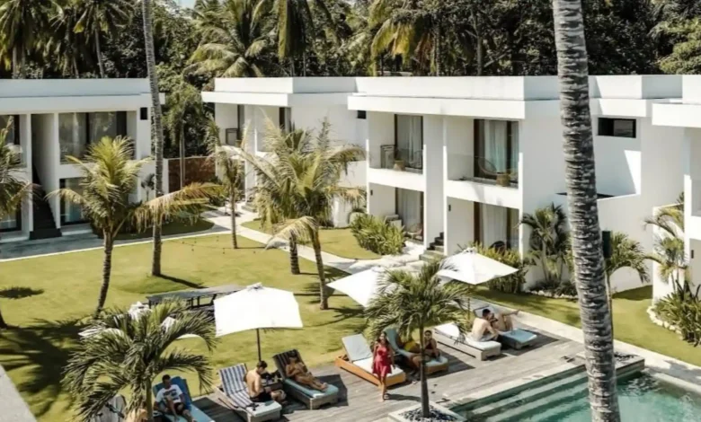 Sikara, salah satu rekomendasi hotel untuk menginap saat event MotoGP yang dekat dengan Sirkuit Mandalika.