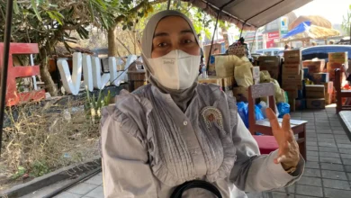Sekretaris Komisi V DPRD NTB, Sitti Ari saat diwawancarai NTBSatu beberapa waktu lalu, Agustus 2026.