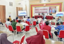 PJKR Taman Siswa Bima menggelar Workshop dan Review Kurikulum selama dua hari, Kamis-Jumat, 10-11 September 2026.