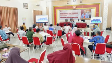 PJKR Taman Siswa Bima menggelar Workshop dan Review Kurikulum selama dua hari, Kamis-Jumat, 10-11 September 2026.