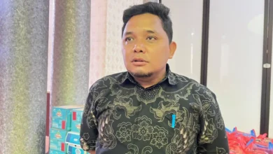 Kepala UPTD BLK Disnakertrans Kabupaten Sumbawa Barat (KSB), Randi Darmansyah.