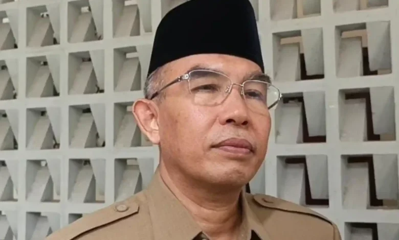 Wakil Wali Kota Mataram TGH. Mujiburrahman diwawancarai Senin, 14 September 2026.