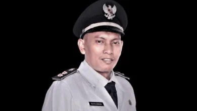 Lurah Ampenan Tengah, Budiawan.