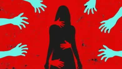 Ilustrasi korban pelecehan seksual secara verbal.