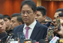 Mantan Menteri Keuangan, Purbaya Yudhi Sadewa.