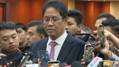 Mantan Menteri Keuangan, Purbaya Yudhi Sadewa.