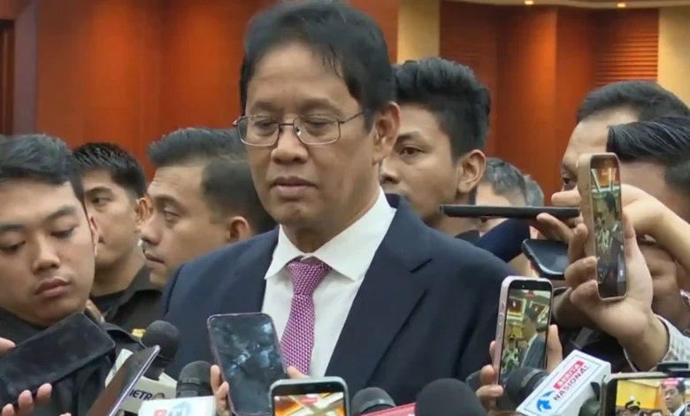 Mantan Menteri Keuangan, Purbaya Yudhi Sadewa.