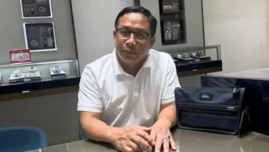 Anggota DPRD NTB Dapil NTB 6, Muhammad Aminurlah atau Aji Maman saat diwawancarai beberapa waktu yang lalu.