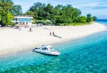 Gili Meno menjadi destinasi wisata Lombok yang masuk 100 besar tempat paling tenang di Dunia.