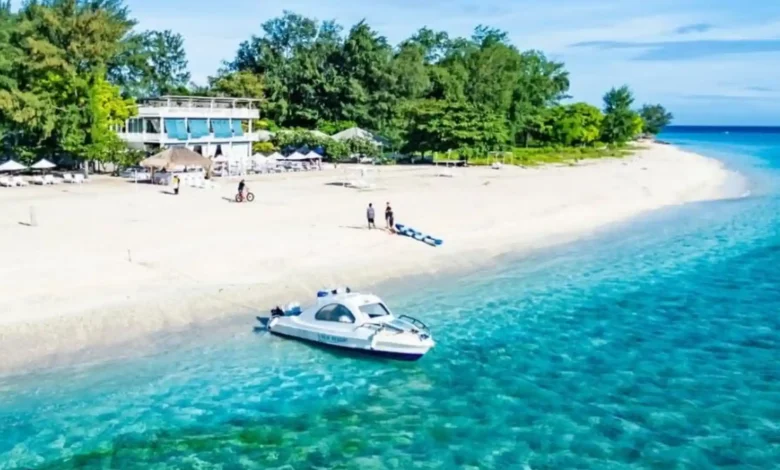 Gili Meno menjadi destinasi wisata Lombok yang masuk 100 besar tempat paling tenang di Dunia.