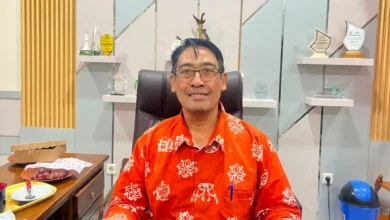 Kepala DP2KBP3A KSB, H. I Made Budi Artha.