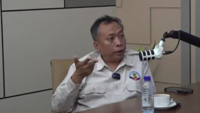 Ketua LPA Kota Mataram, Joko Jumadi. Pihak LPA kini membantu penanganan kasus dugaan pelecehan seksual di Ponpes Lombok Tengah.