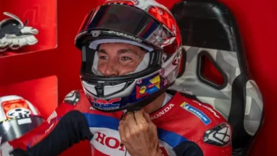 Pembalap Aleix Espargaro putuskan untuk mundur dari MotoGP Mandalika 2026.