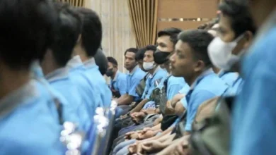 Para PMI asal Mataram mayoritas memilih Malaysia sebagai tujuannya bekerja.